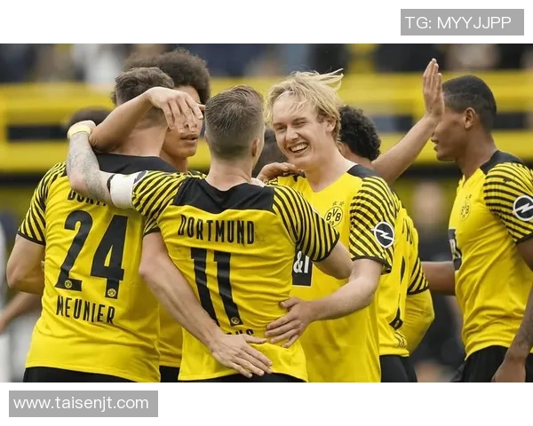 柏林联合与多特蒙德精彩对决视频集锦回顾与分析