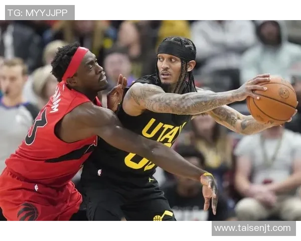 爵士与猛龙的激烈对决回顾16至17赛季精彩瞬间解析